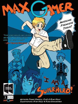 cover image of Max Gamer